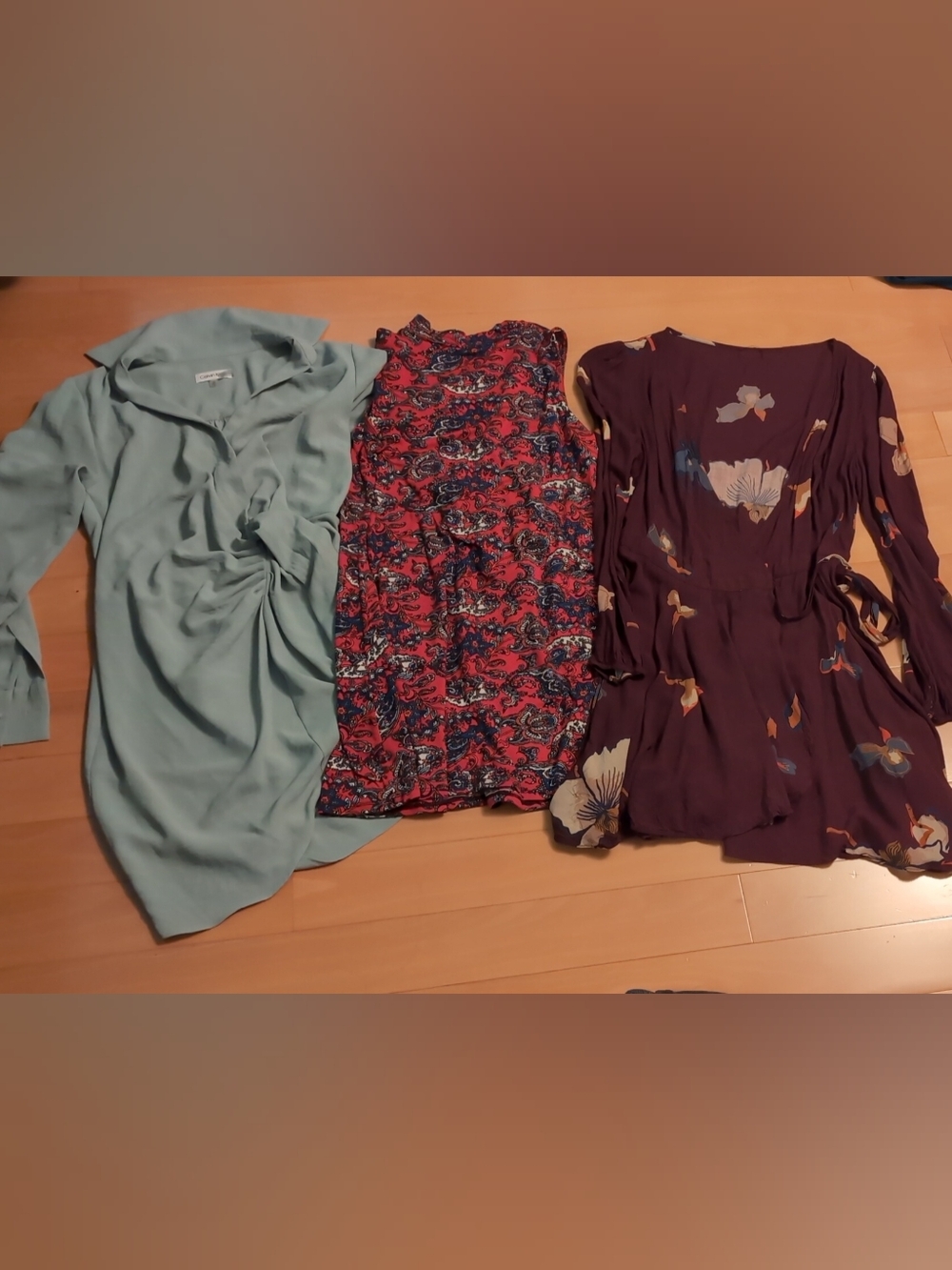Bundle Of Dresses